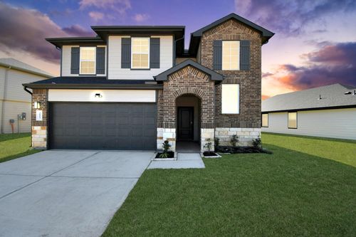 30903 Rockstock Rd, Fulshear, TX, 77441 | Card Image