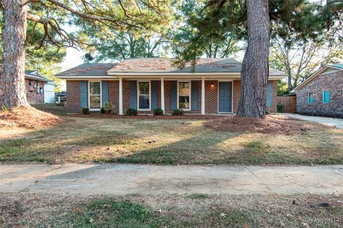 1244 Zephyr Hills Dr, Montgomery, AL, 36109-4355 | Card Image