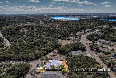 3900 Crockett Avenue, House other with 3 bedrooms, 2 bathrooms and 6 parking in Lago Vista TX | Image 2