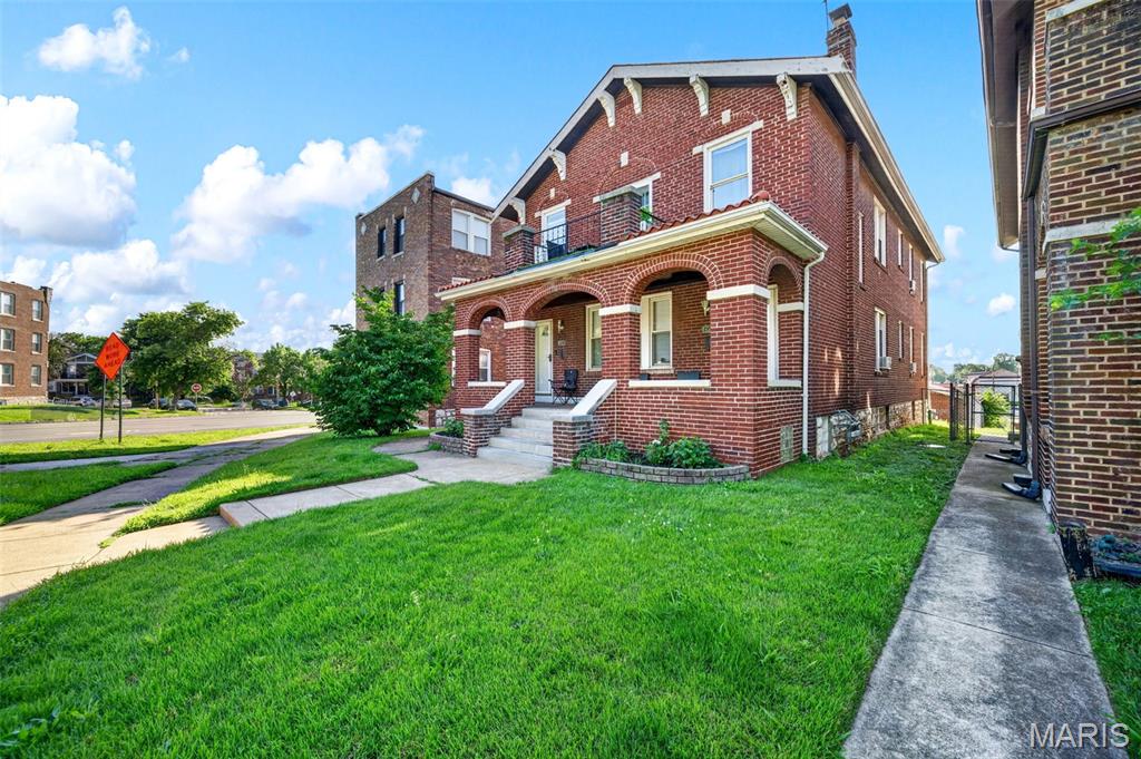 Residential Income in St Louis 4