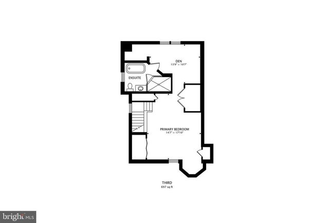 311 E Howell Ave, House other with 4 bedrooms, 3 bathrooms and null parking in ALEXANDRIA VA | Image 65
