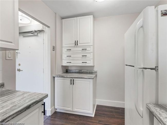 1106 - 1966 Main St W, House attached with 3 bedrooms, 2 bathrooms and 1 parking in Hamilton ON | Image 16