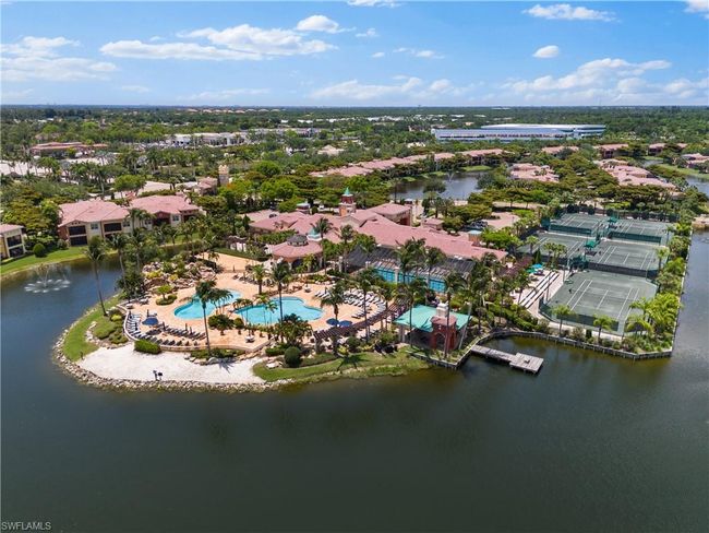 UNIT-205 - 8508 Via Lungomare Cir, Condo with 2 bedrooms, 2 bathrooms and 1 parking in ESTERO FL | Image 42