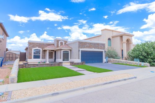 12865 Little Misty Lane, El Paso, TX, 79938 | Card Image