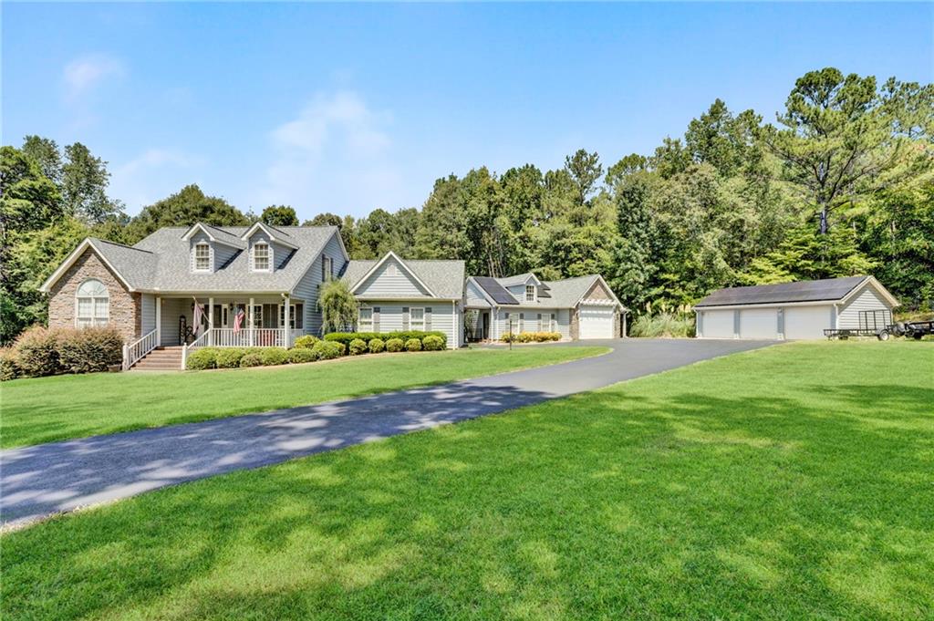 Deer Run, Abbeville, SC 29620