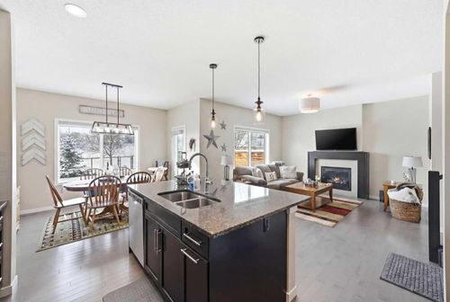 125 Fireside Cove, Cochrane, AB, T4C0X4 | Card Image