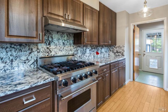350 Newton Way, House other with 3 bedrooms, 2 bathrooms and 5 parking in Angwin CA | Image 14