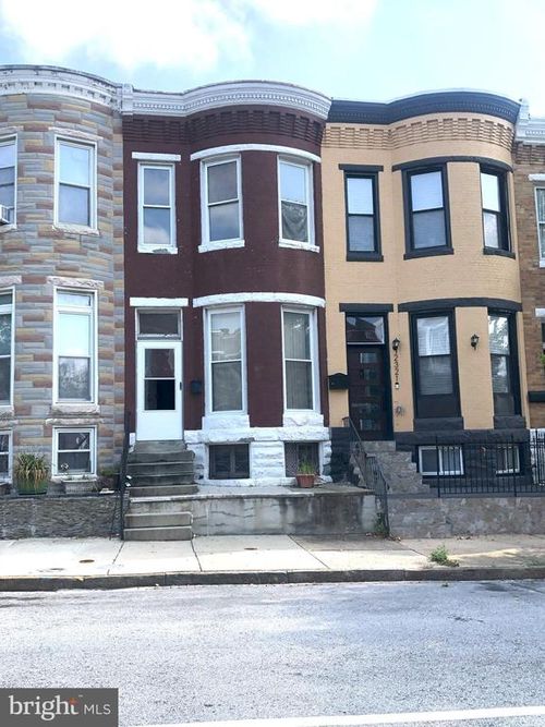 2323 Mcculloh St, BALTIMORE, MD, 21217-3542 | Card Image