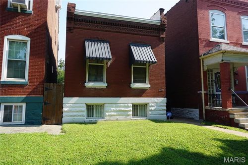 2223 Alberta St, Saint Louis, MO, 63118-4701 | Card Image