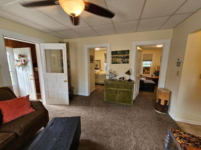 Living Room/Porch Access/Unit 1 | Image 8