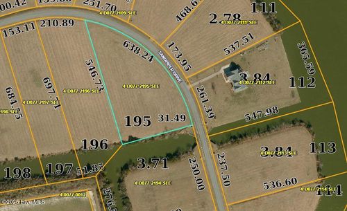 lot-195-195 Sandpiper Dr, Hertford, NC, 27944-7709 | Card Image
