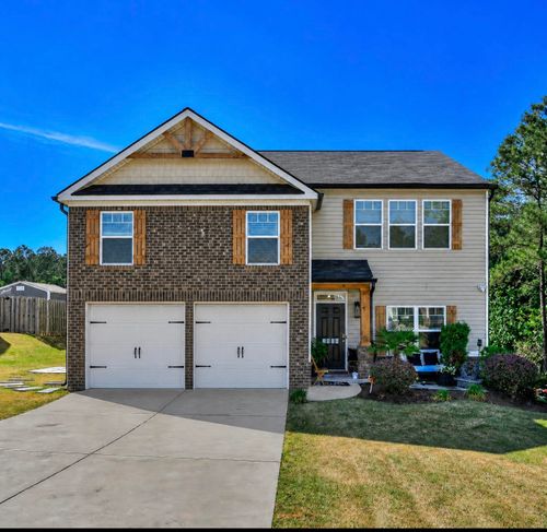 1528 Oglethorpe Dr, Hephzibah, GA, 30815-0009 | Card Image