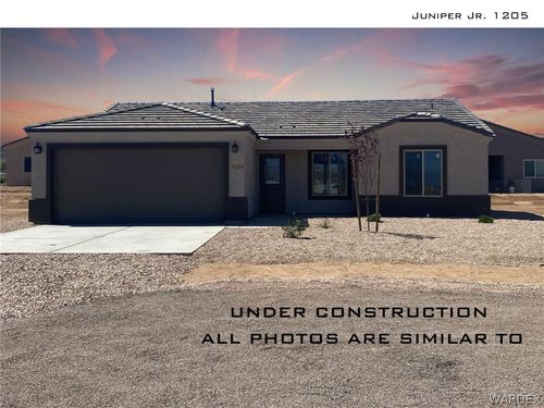 3458 E Rusty Spur Ave, Kingman, AZ, 86409-8514 | Card Image