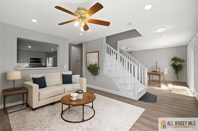 142 Lackland Ave, Townhouse with 2 bedrooms, 3 bathrooms and null parking in Piscataway NJ | Image 8