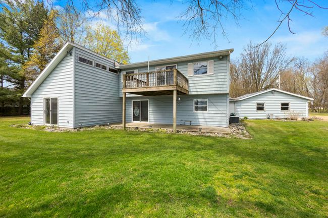 22951 Riverside Dr, House other with 2 bedrooms, 2 bathrooms and null parking in Mendon MI | Image 30