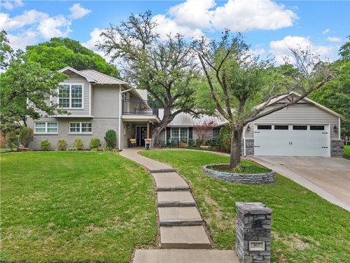 367 Broughton Drive, Woodway, TX, 76712 | Card Image