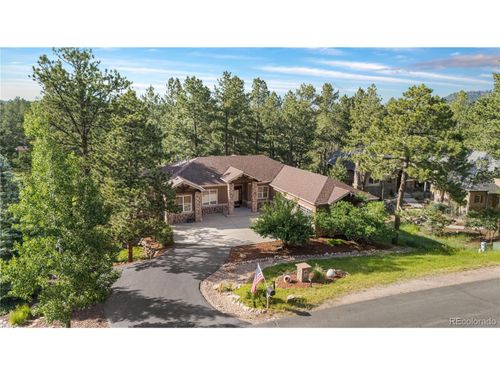 691 Cumberland Rd, Larkspur, CO, 80118-8614 | Card Image