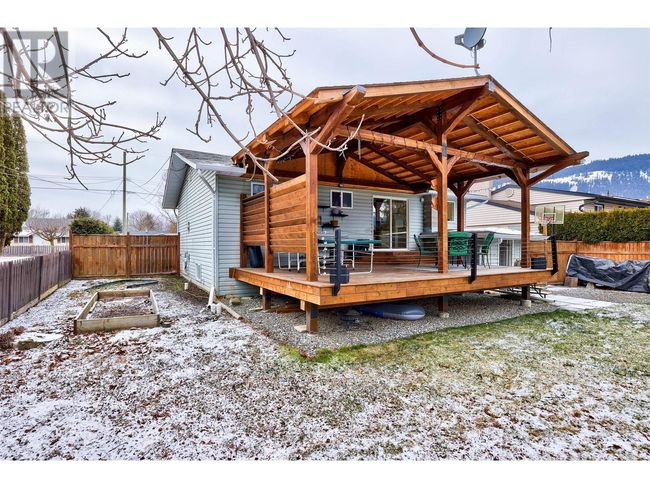 221 Birch St, House other with 4 bedrooms, 2 bathrooms and null parking in Chase BC | Image 33