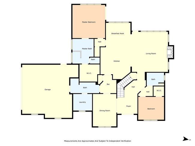 1074 Lifestyle Ln, House other with 4 bedrooms, 4 bathrooms and 2 parking in McGregor TX | Image 65