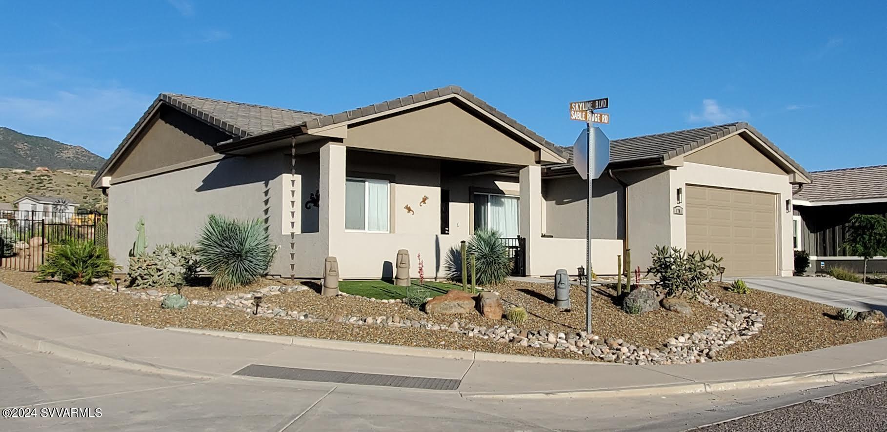 Sable Ridge Rd, Clarkdale, AZ 86324