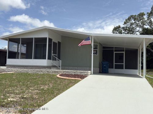 16131 Brookridge Boulevard, Brooksville, FL, 34613 | Card Image