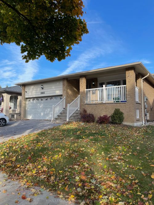main-1885 Rosefield Rd, Pickering, ON, L1V3K1 | Card Image