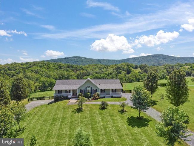 111 Fox Hill Rd, House other with 4 bedrooms, 3 bathrooms and null parking in FRONT ROYAL VA | Image 53