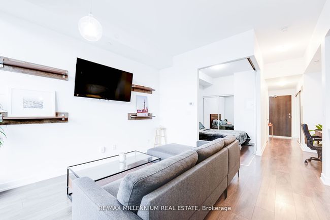 710 - 50 Bruyeres Mews, Condo with 2 bedrooms, 1 bathrooms and null parking in Toronto ON | Image 8