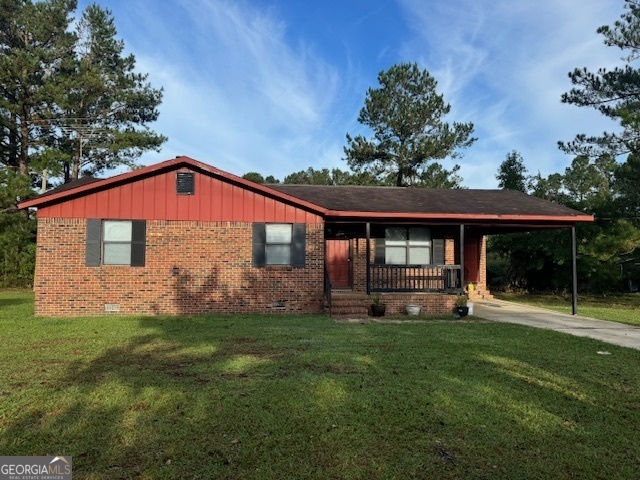 Us Highway 319 , East Dublin, GA 31027