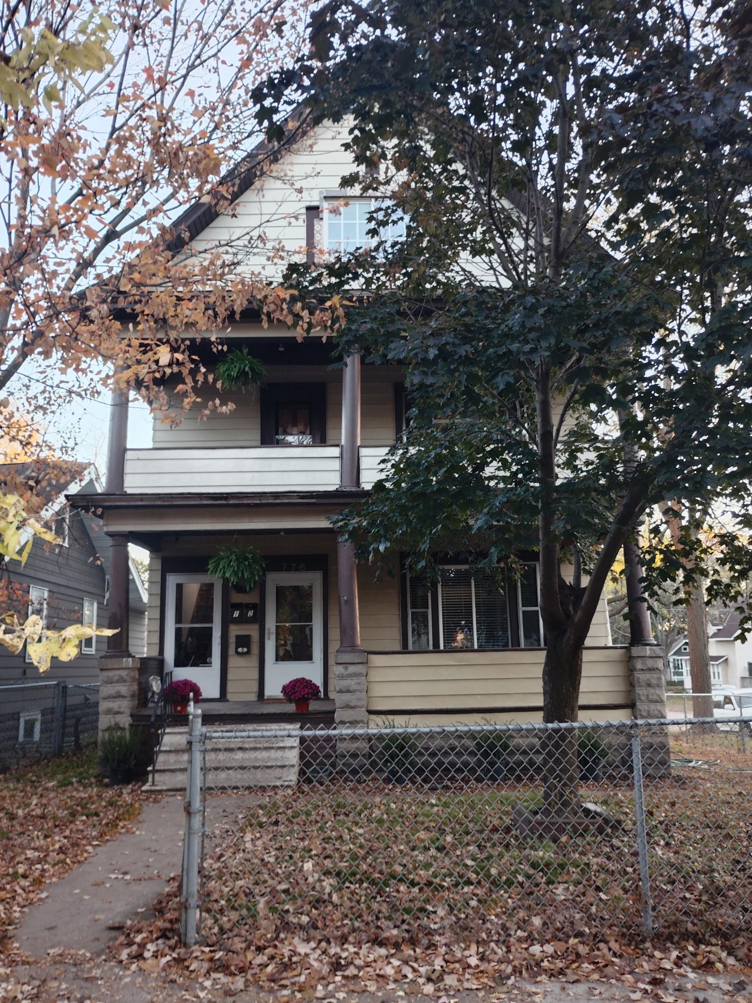 Residential Income in Saint Paul