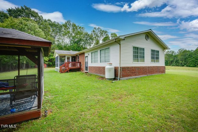 5596 Twin Springs Rd, House other with 3 bedrooms, 2 bathrooms and null parking in Dungannon VA | Image 25
