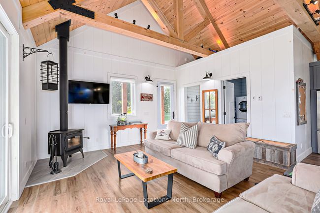 195 Centre St, House other with 2 bedrooms, 2 bathrooms and 6 parking in Meaford ON | Image 21