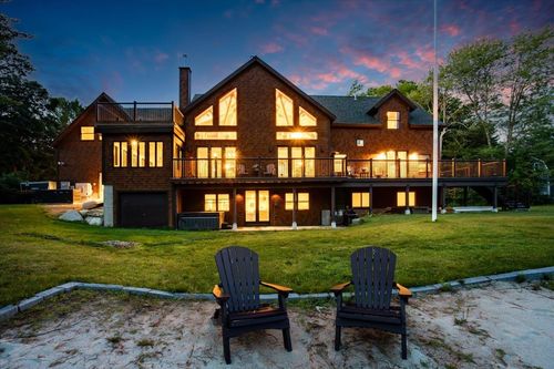 145 Hanson Dr, Moultonborough, NH, 03254-4156 | Card Image
