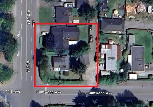 11810 207 St, Maple Ridge, BC, V2X1X5 | Card Image
