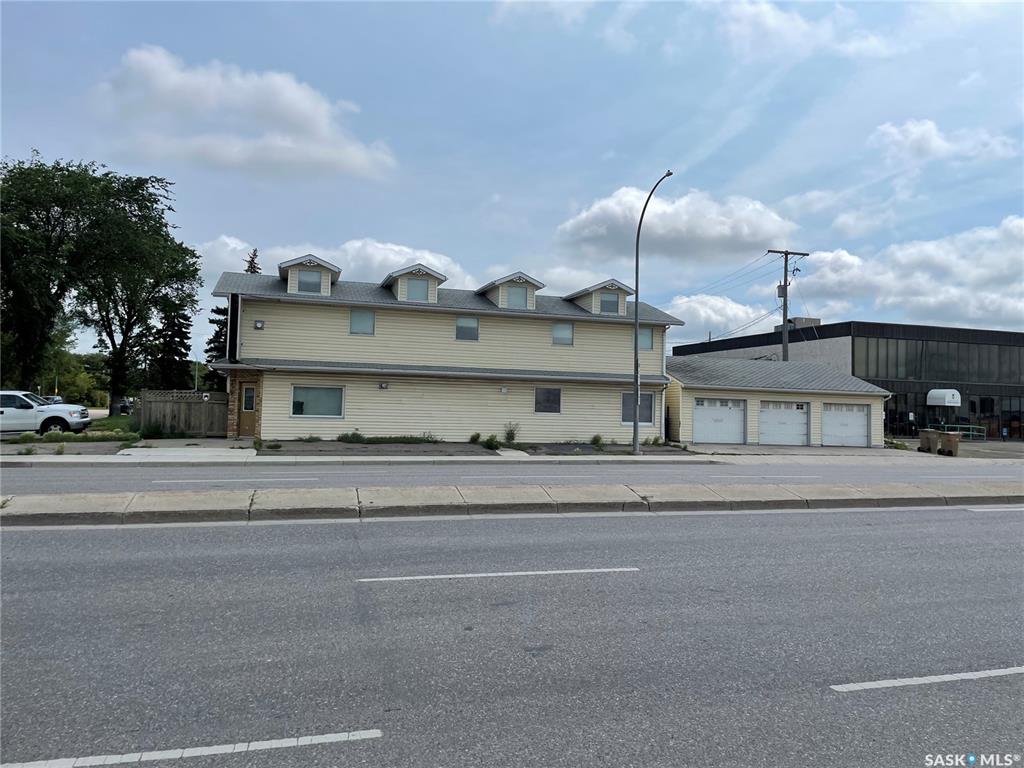 Commercial Sale in Regina