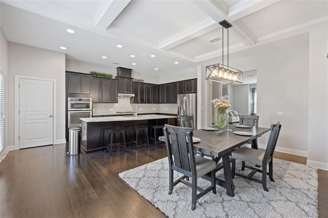 5504 Cameron Parc Dr, Townhouse with 3 bedrooms, 4 bathrooms and 2 parking in Johns Creek GA | Image 13