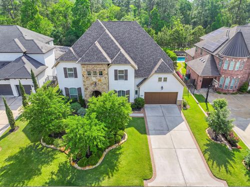 79 N Curly Willow Cir, Tomball, TX, 77375-1462 | Card Image