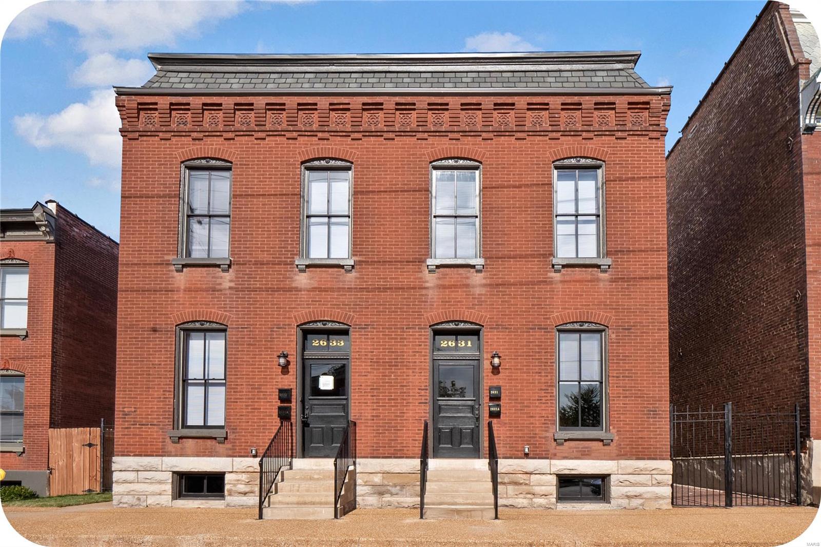 Shenandoah Ave, Saint Louis, MO 63104
