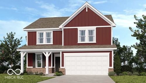 444 Weaver Ln, Pittsboro, IN, 46167-8009 | Card Image