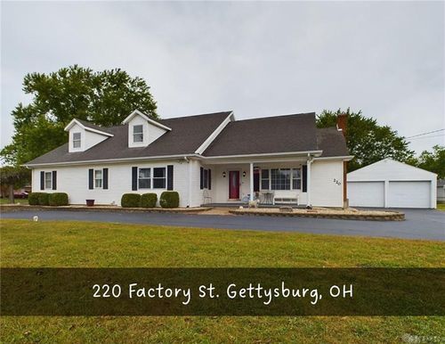 220 Factory Street, Gettysburg, OH, 45328 | Card Image