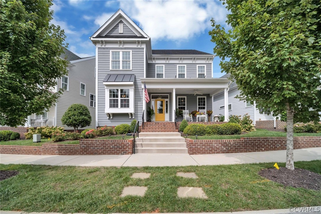 14206 Michaux Springs Drive, Sold in Chesterfield Zoocasa