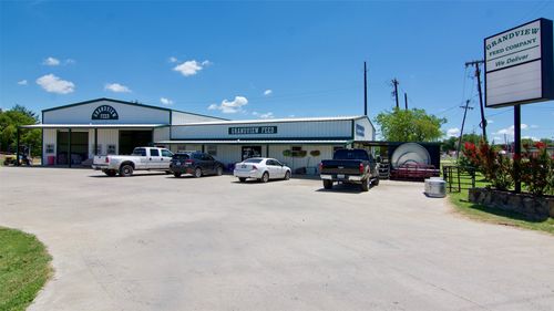 201 S Mcduff Street, Grandview, TX, 76050 | Card Image