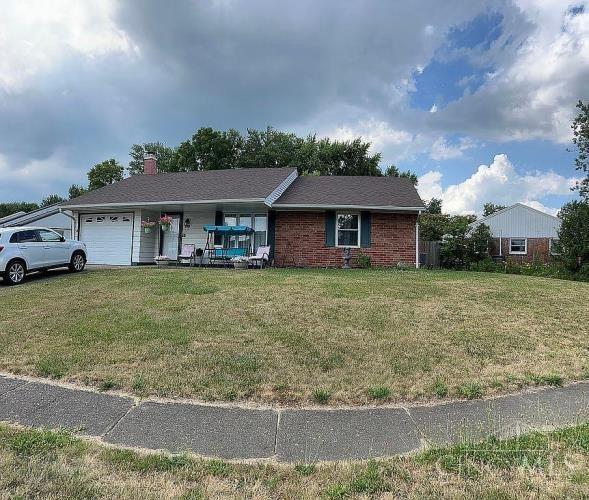 Bradley Dr, Germantown, OH 45327