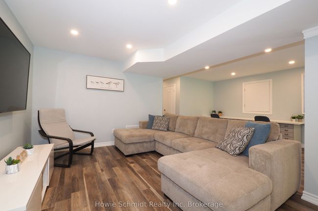11 - 90 Alderson Dr, Condo with 3 bedrooms, 4 bathrooms and 3 parking in Cambridge ON | Image 38