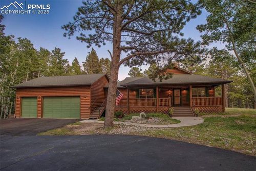 284 County Road 511, Divide, CO, 80814-9000 | Card Image