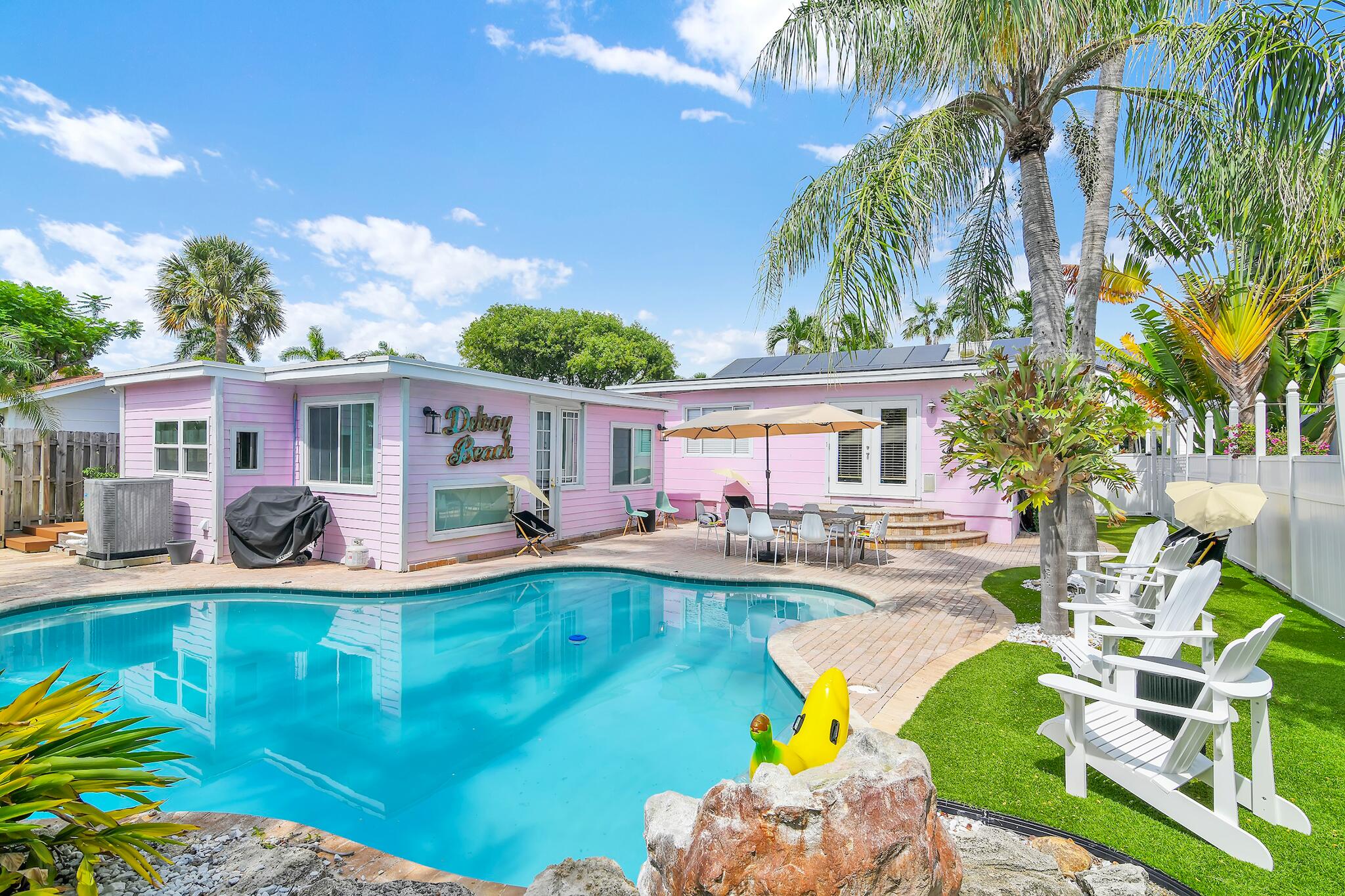 Residential Lease in Delray Beach