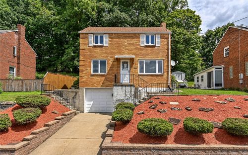 5150 Lougean Ave, Pittsburgh, PA, 15207-2152 | Card Image