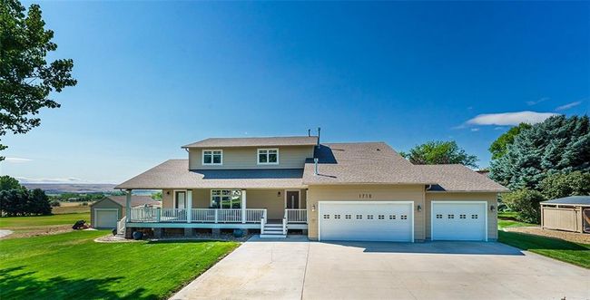 1718 Pinyon Dr, House other with 3 bedrooms, 4 bathrooms and null parking in Laurel MT | Image 32