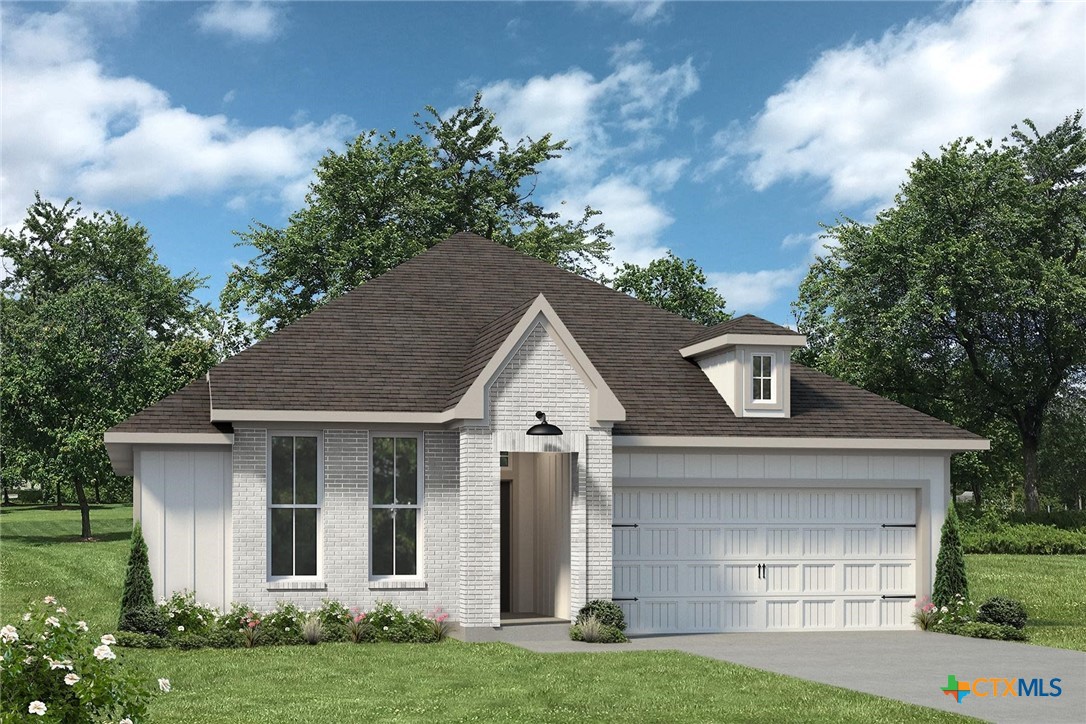 703 Seven Springs Drive, For Sale in Temple - eXp Realty