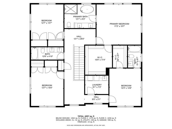 1908 Hitchcock Ave, House other with 4 bedrooms, 5 bathrooms and 2 parking in Downers Grove IL | Image 40